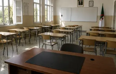 العجز الطاقي يعري شعارات "المرادية" ويدفع الجزائر إلى ربط الدخول المدرسي بـ"النشرة الجوية"